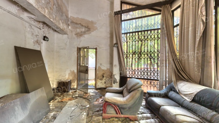 戚家山别墅二手房实景图