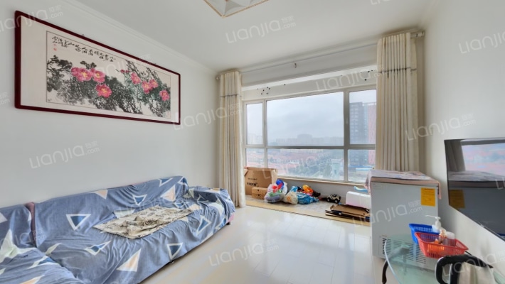 金河丽城二手房实景图