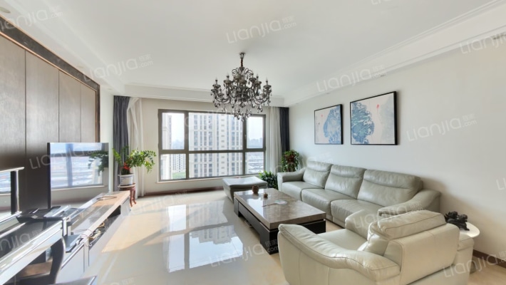 景域名邸二手房实景图