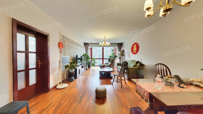 泰达时代二手房实景图