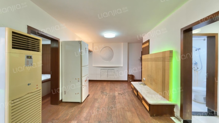 铁道部宿舍二手房实景图