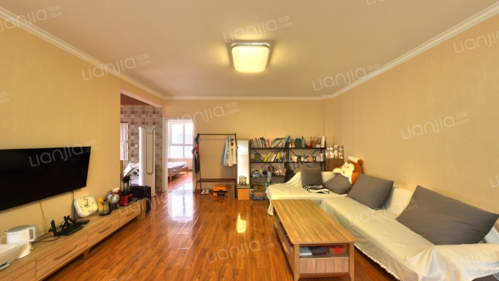 天伦御城龙脉二手房实景图