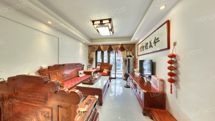 竹雅苑二手房实景图