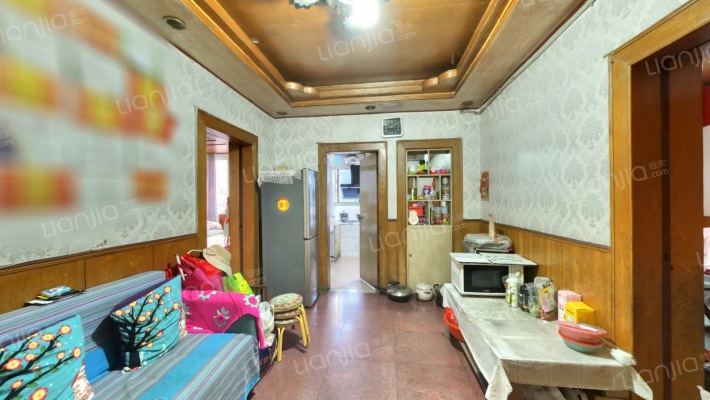 棉纺东路54号院二手房实景图