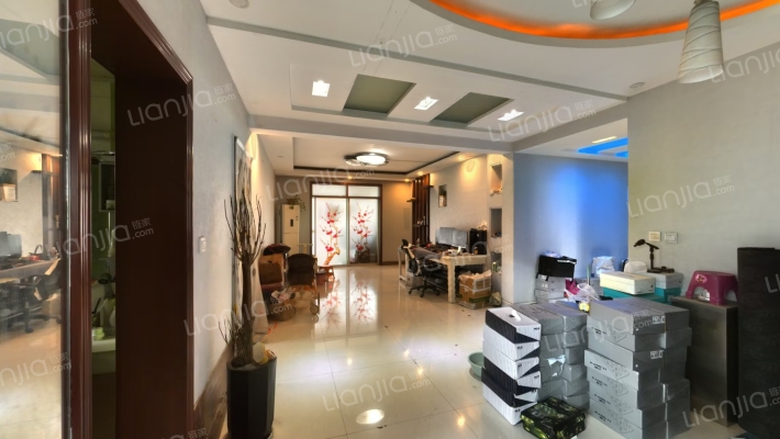 正商花都港湾二手房实景图