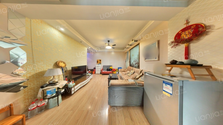 新远大花园二手房实景图