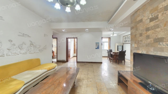 互助路25号院二手房实景图