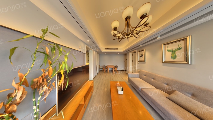 万科御澜道二手房实景图