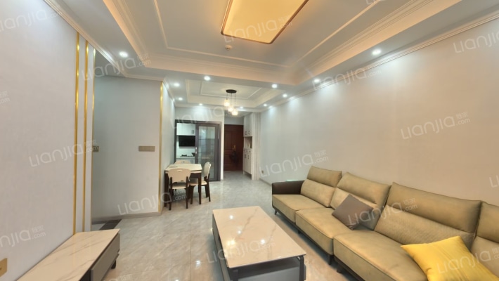 东林美地二手房实景图