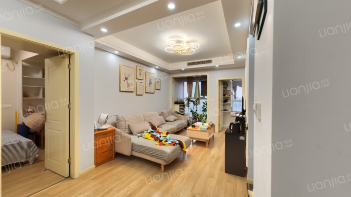 远洋城二手房实景图