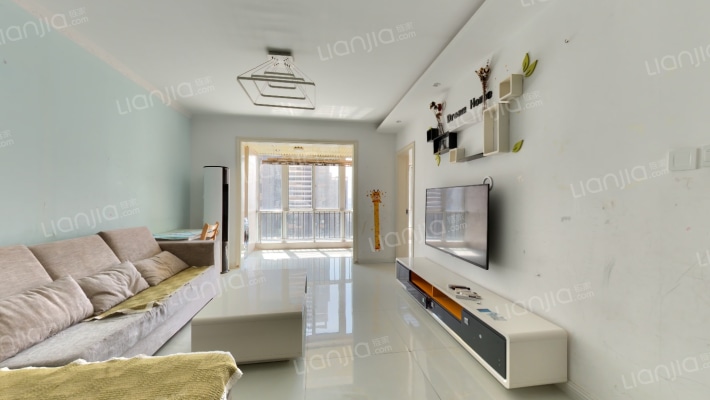 青城北区二手房实景图