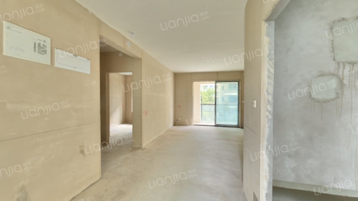 秀湖壹号二手房实景图