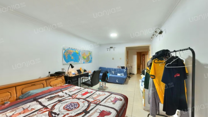 龙锦苑六区二手房实景图