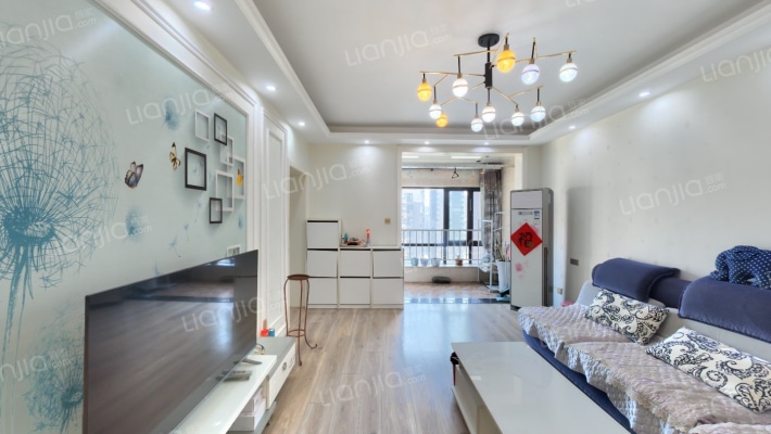 卡布奇诺公馆二手房实景图