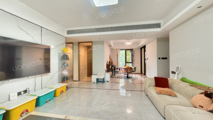 金地中央公园二手房实景图