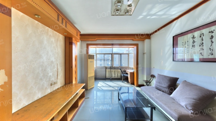 市级机关八家巷住宅小区47号院二手房实景图