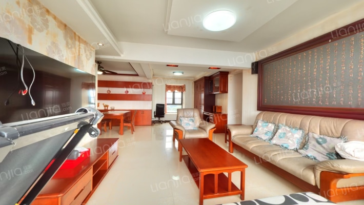 七二二研究所宿舍二手房实景图