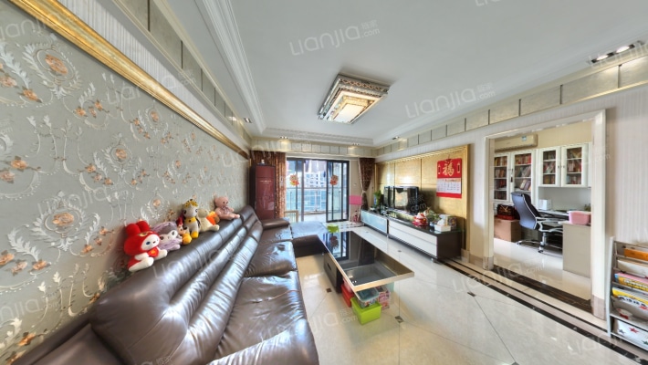 美荔尚筑二手房实景图