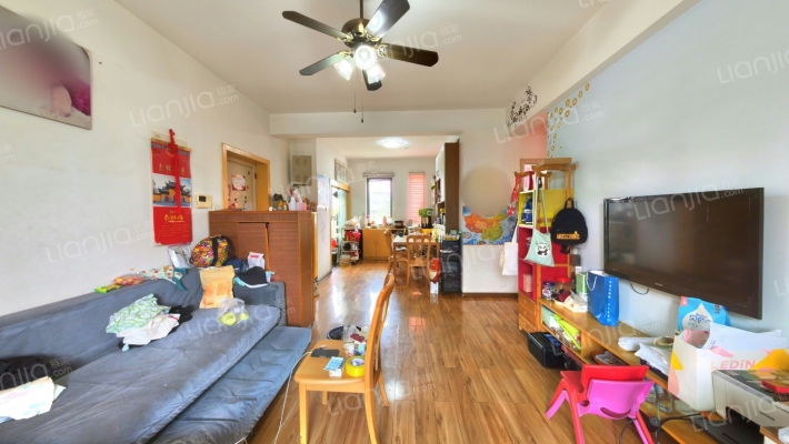 当代国际花园二期二手房实景图