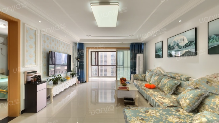 平安福邸二手房实景图