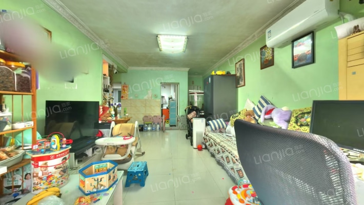 龙泉花园二手房实景图