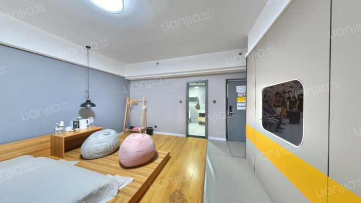 华旗国际广场二手房实景图