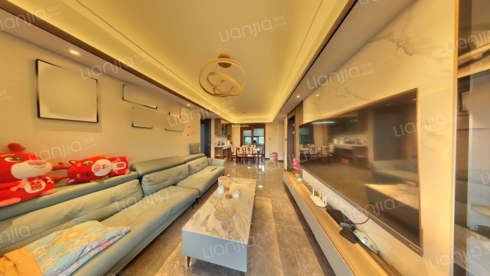 万科未来星光一期二手房实景图