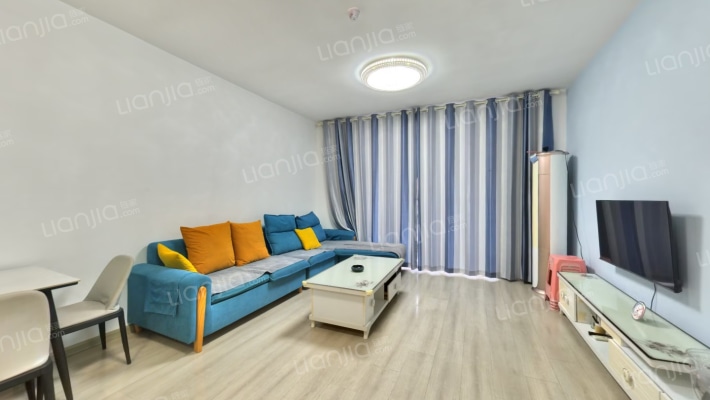 新城海韵名邦一区二手房实景图