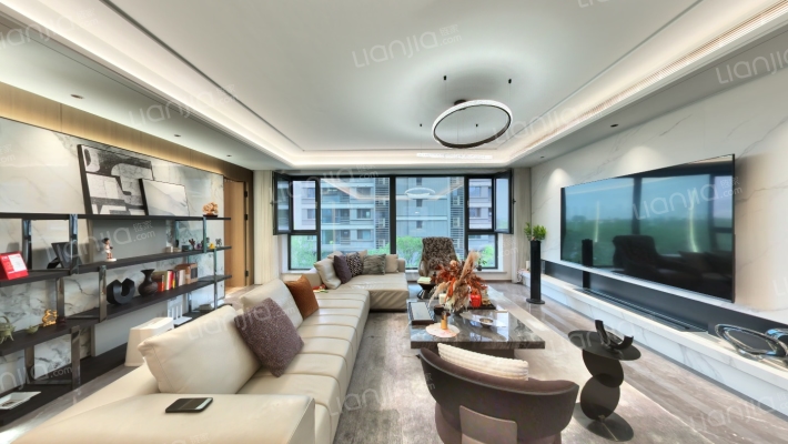 招商央玺二手房实景图