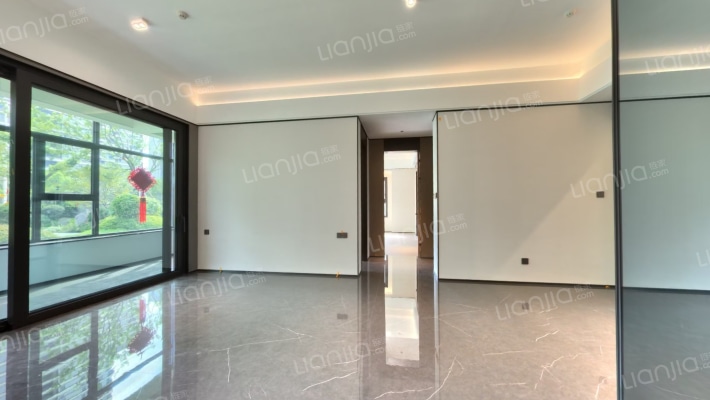 建发缦月华庭二手房实景图