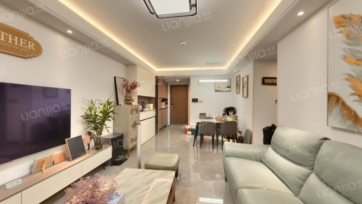 久赋名邸二手房实景图