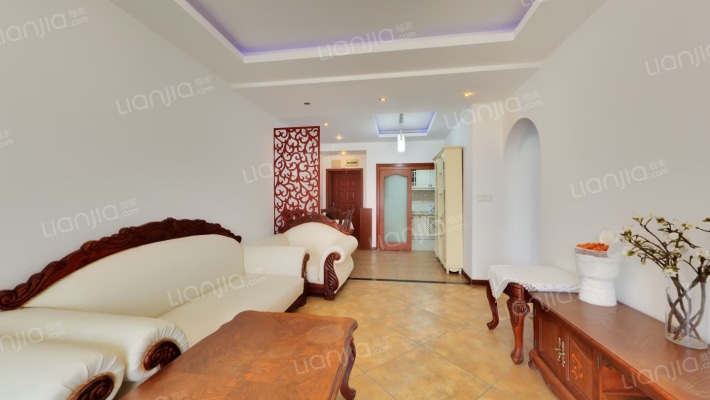 金科小城故事二手房实景图