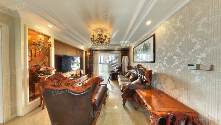 博海滨江尚城二手房实景图