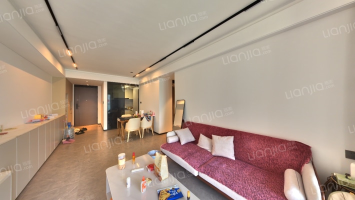 润峯云上府二手房实景图