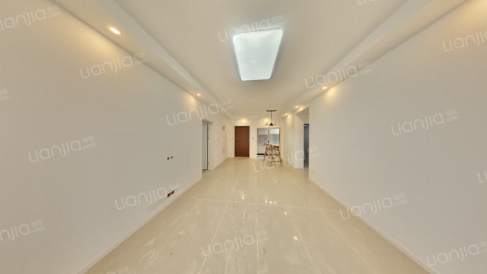 保利和光尘樾四期二手房实景图