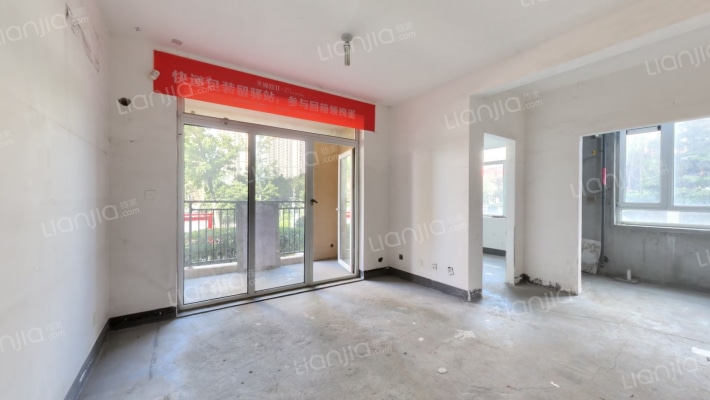 中南世纪城三期二手房实景图