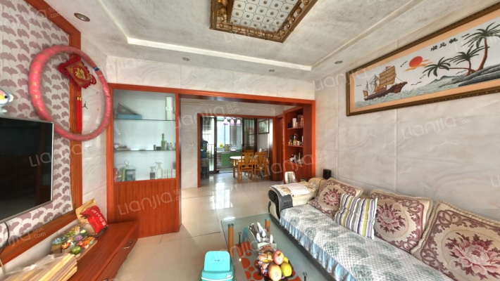 百桥花园二手房实景图