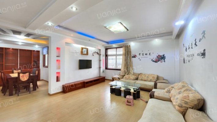 百强名流雅阁二手房实景图