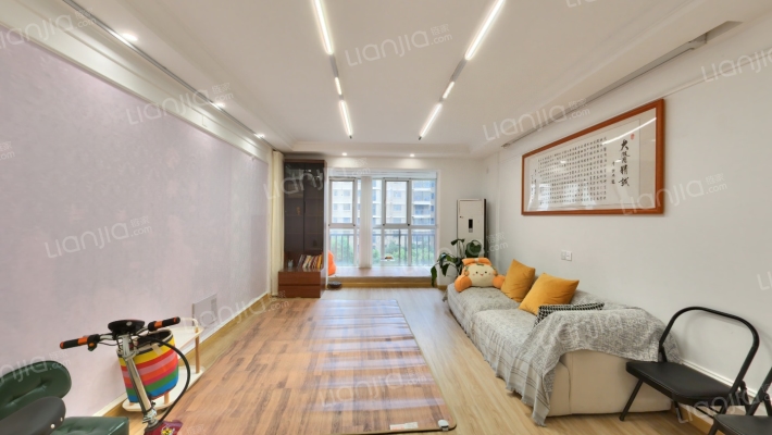 碧水蓝天北区二手房实景图