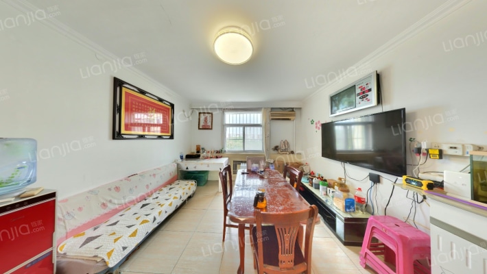 幸福小区二手房实景图