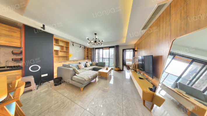 保利观塘二手房实景图