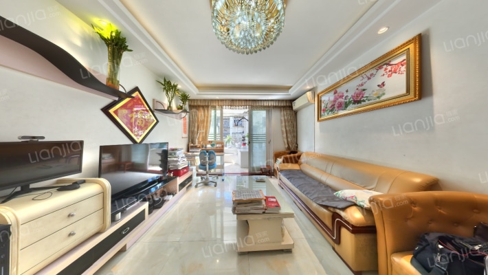 科技园四十八区二手房实景图