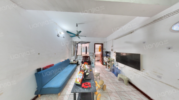 大源山庄二手房实景图