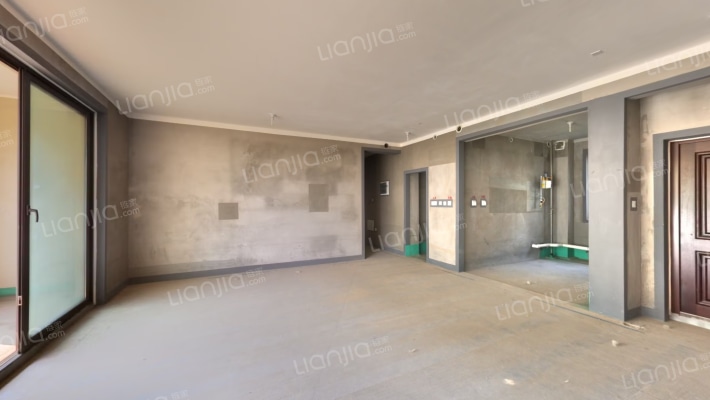 鸿园玫瑰园二手房实景图