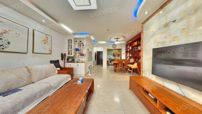 欧景城华庭南区二手房实景图