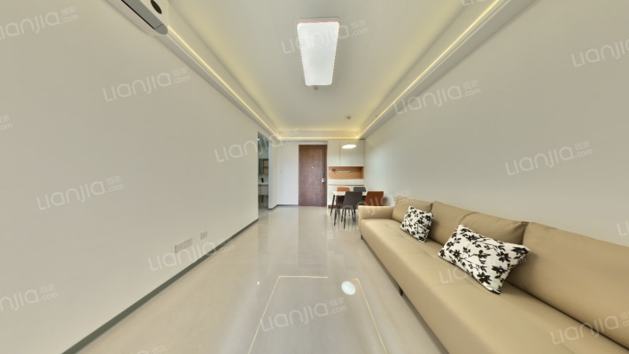 合正方洲泓园二手房实景图