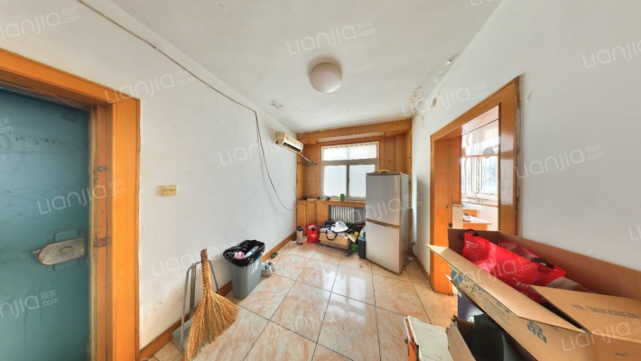 花园南里二手房实景图