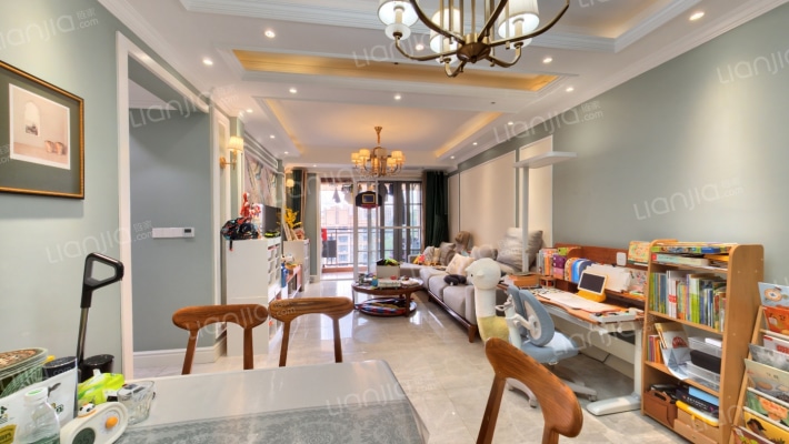 上实海上海二手房实景图