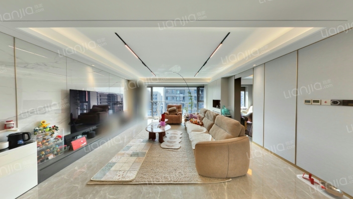 绿城柳岸晓风二手房实景图