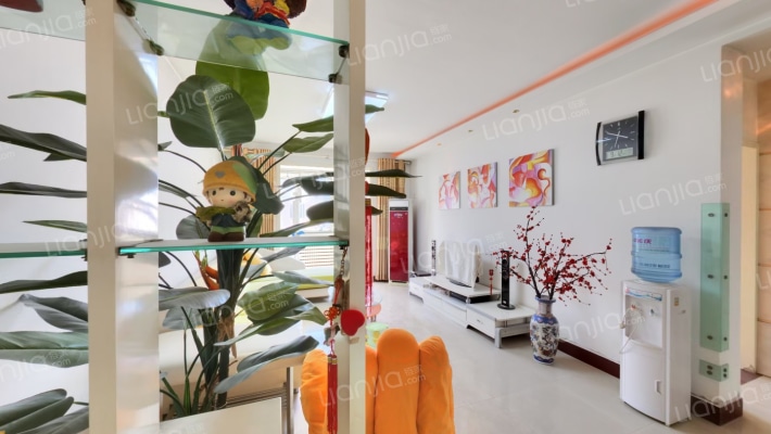 金陵花园二手房实景图